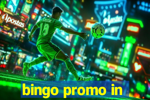 bingo promo in