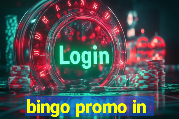 bingo promo in