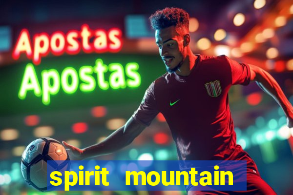 spirit mountain casino jobs