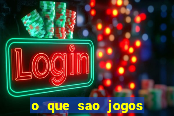 o que sao jogos de slots