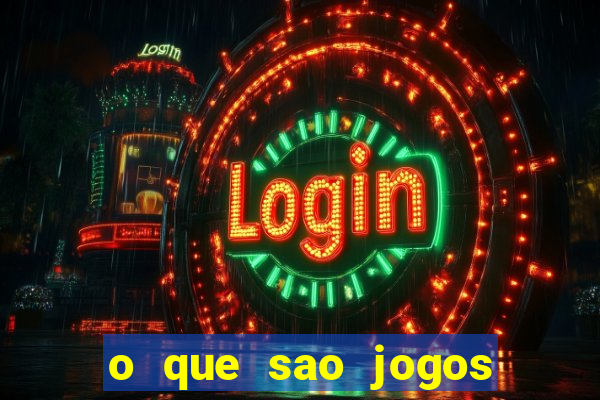 o que sao jogos de slots