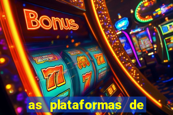 as plataformas de jogos que mais pagam