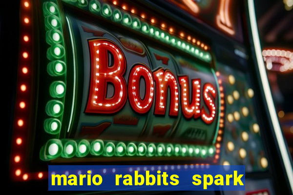 mario rabbits spark of hope