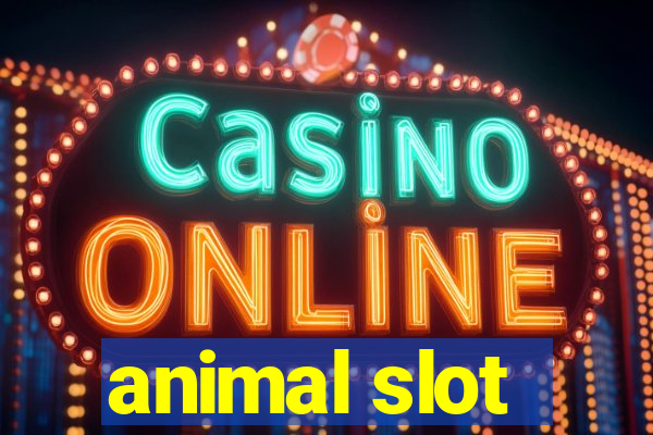 animal slot