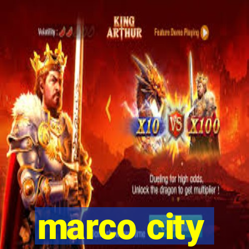 marco city