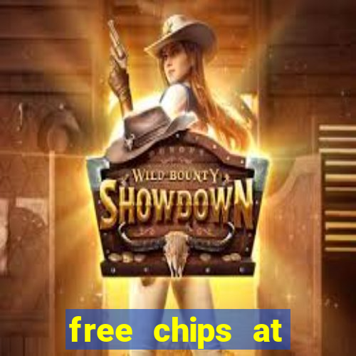 free chips at doubledown casino