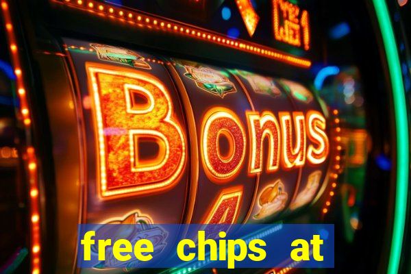 free chips at doubledown casino