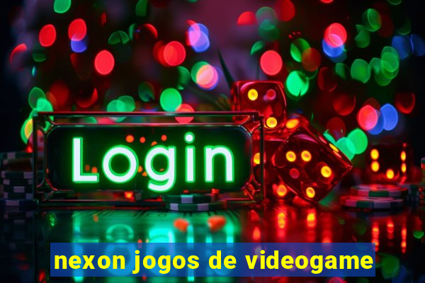 nexon jogos de videogame