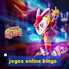 jogos online bingo