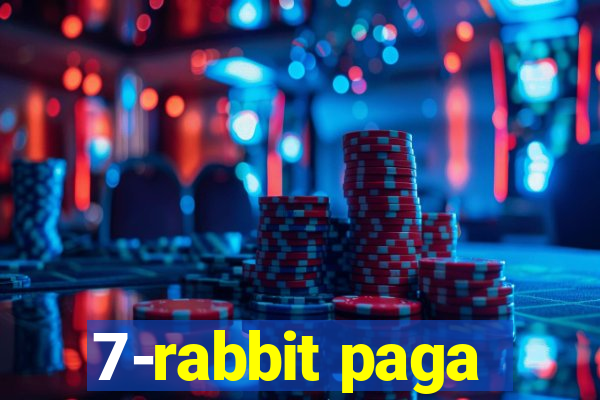 7-rabbit paga