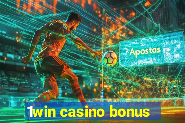 1win casino bonus