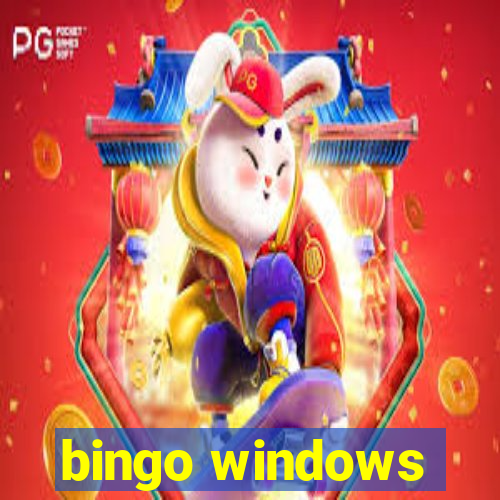 bingo windows