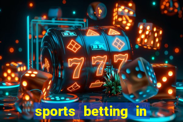 sports betting in the us