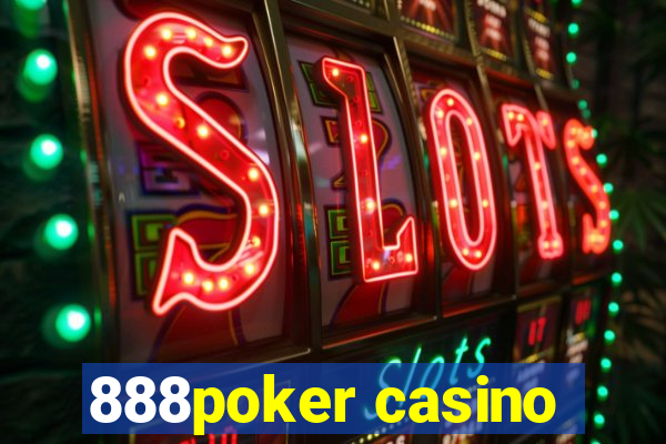 888poker casino