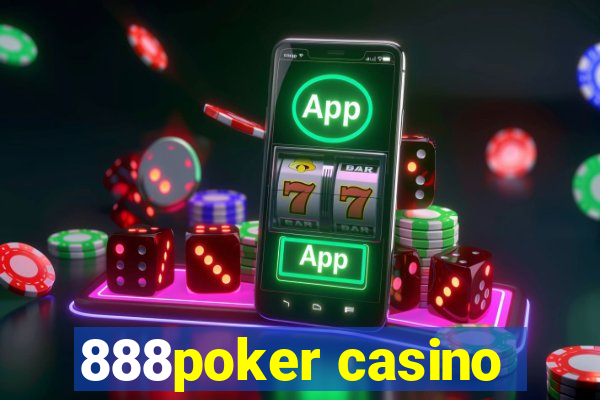 888poker casino