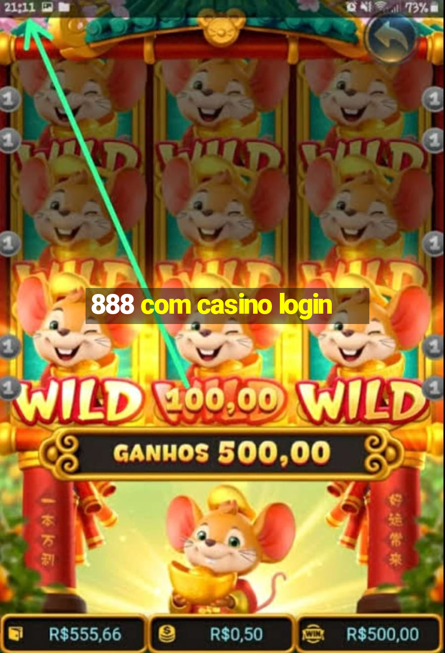 888 com casino login