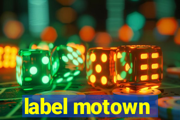 label motown