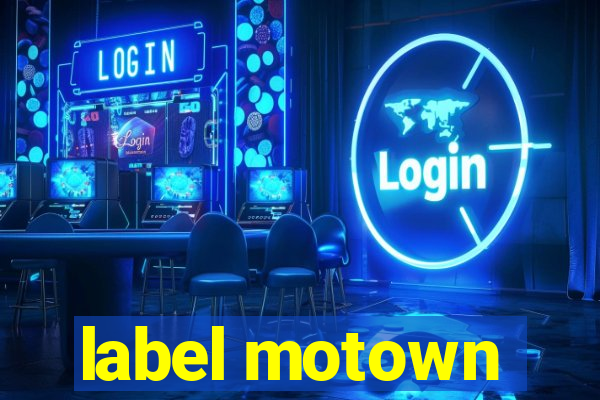 label motown