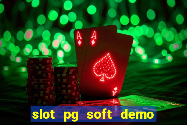 slot pg soft demo lucky neko