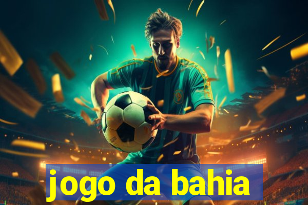 jogo da bahia