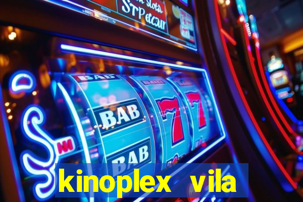 kinoplex vila olímpia programa??o