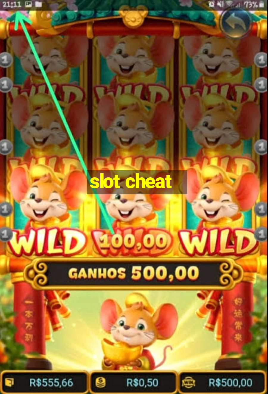 slot cheat