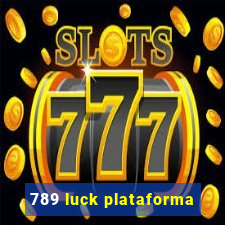 789 luck plataforma