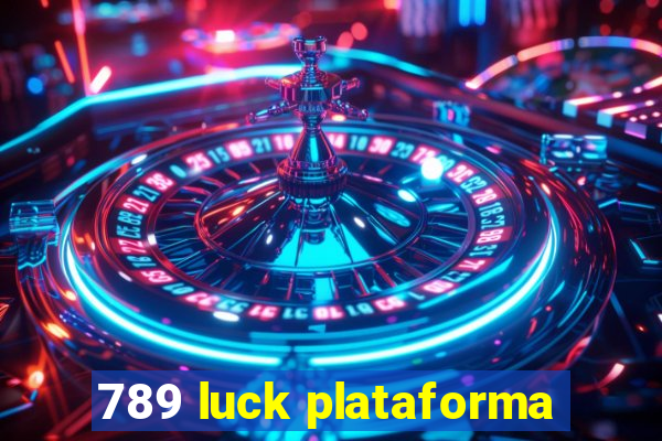 789 luck plataforma