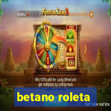 betano roleta