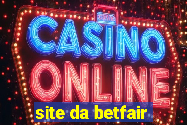 site da betfair