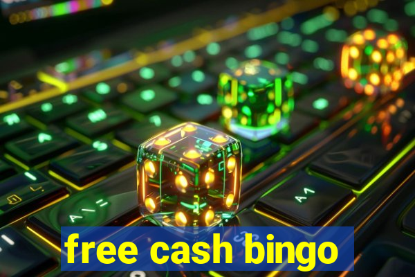 free cash bingo