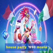 house party 1990 movie