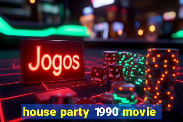 house party 1990 movie