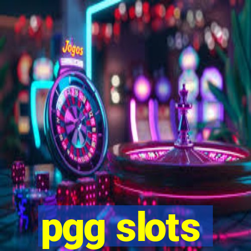 pgg slots