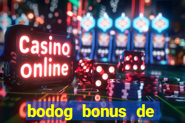 bodog bonus de boas vindas