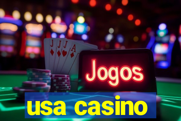 usa casino