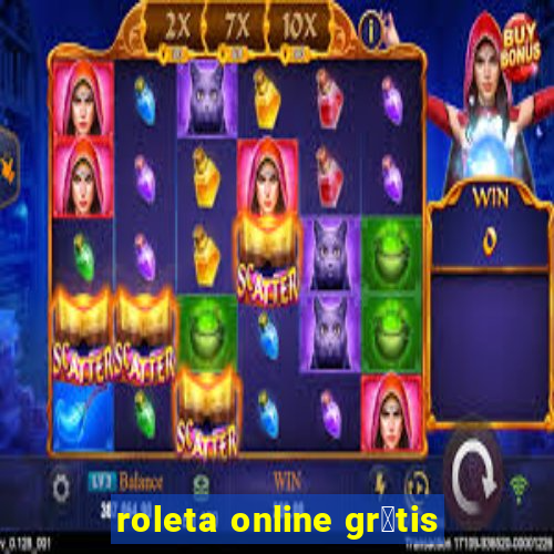 roleta online gr谩tis