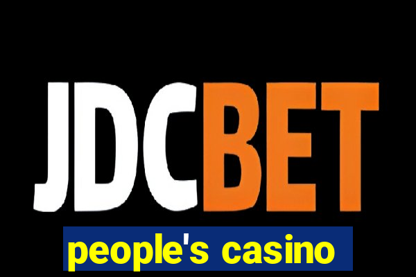 people's casino