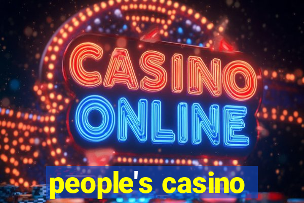 people's casino