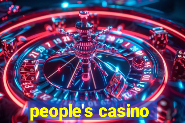 people's casino