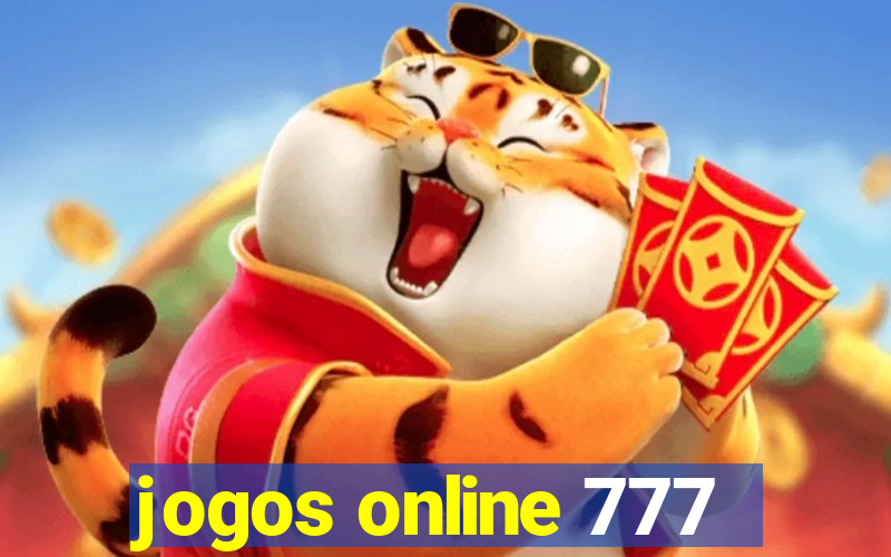 jogos online 777