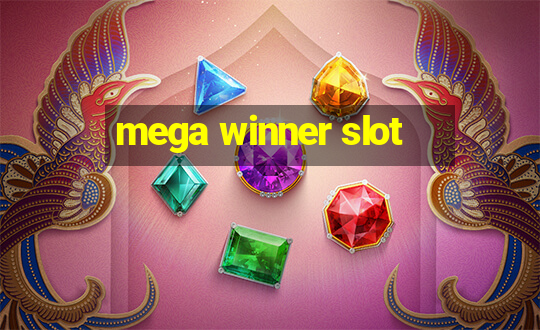 mega winner slot