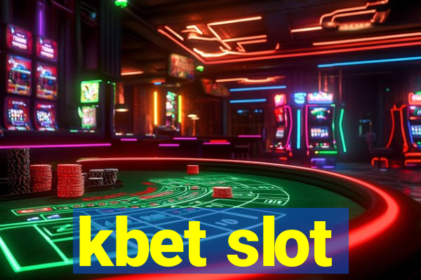 kbet slot