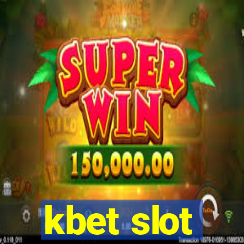 kbet slot