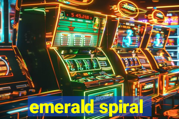 emerald spiral