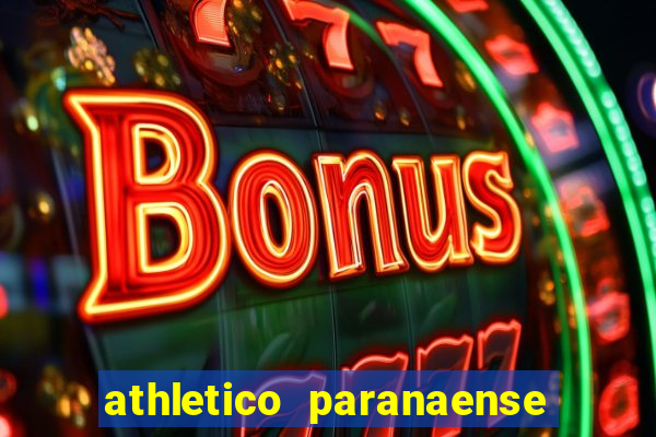 athletico paranaense jogo ao vivo