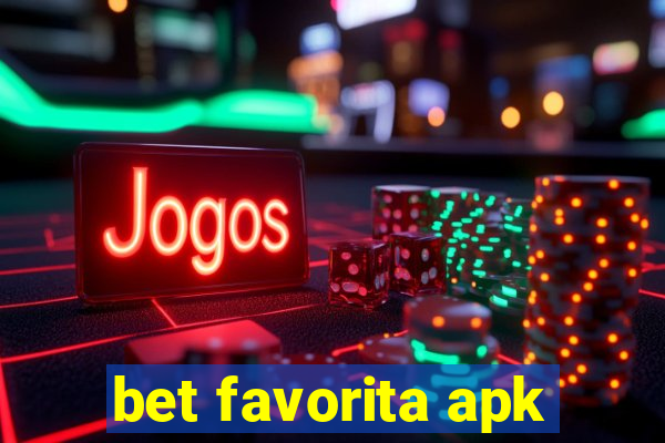 bet favorita apk