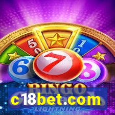 c18bet.com