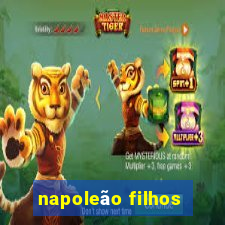 napoleão filhos