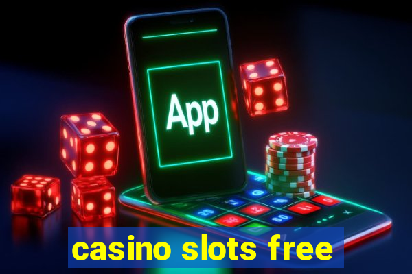 casino slots free